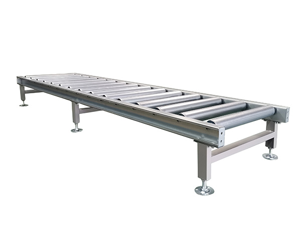 roller conveyor လိုင်း၏လျှောက်လွှာနယ်ပယ်