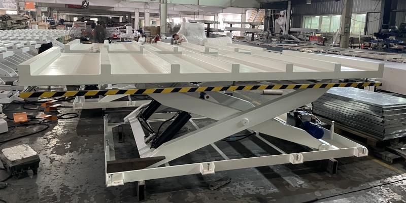 Panel ပရိဘောဂအတွက် 6 ခက်ခွင်ဆိုင်ရာဓာတ်လှေကားများပါသောဟိုက်ဒရောလစ်ဓာတ်လှေကား - စိတ်ကြိုက်ပစ္စည်းလွှဲပြောင်းမှုဖြေရှင်းနည်း