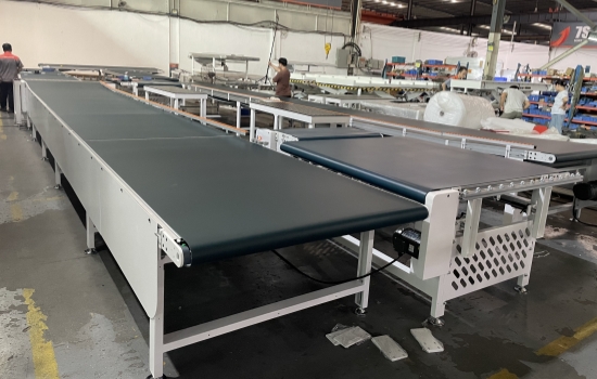 Edge Banding Machine Belt Return Line - Panel ပရိဘောဂအစွန်းအလိုက်အဖွဲ့များအတွက်အလိုအလျောက် 