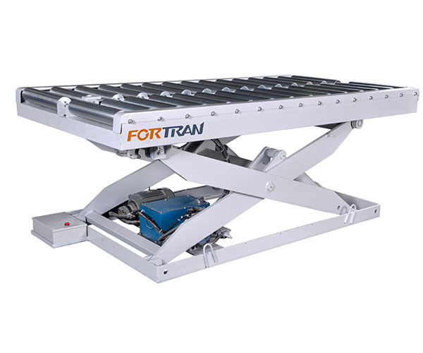 ခေတ်မီစက်မှုလုပ်ငန်းတွင် ထိရောက်သောပစ္စည်းကိုင်တွယ်ခြင်းအတွက် ကတ်ကြေးအမျိုးအစား ဟိုက်ဒရောလစ်ကြွတင်စားပွဲစီးရီးသည် အဘယ်ကြောင့် မရှိမဖြစ်လိုအပ်သနည်း။