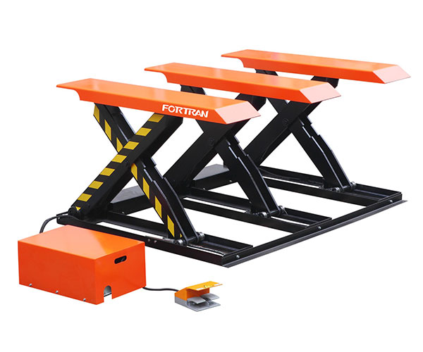 3 Tons E Type Lifting Table သည် အဘယ်ကြောင့် ဘေးကင်းပြီး ထိရောက်သော ပစ္စည်းကိုင်တွယ်မှုအတွက် စမတ်အကျဆုံးဖြေရှင်းချက်ဖြစ်သနည်း။