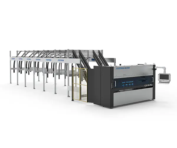 အလိုအလျောက်မြင့်မားသောမြန်နှုန်းစက္ကူဖြတ်စက်