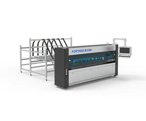 အပြည့်အဝအလိုအလျောက်စက္ကူဖြတ်စက်