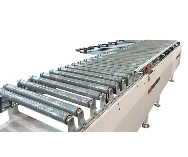 CNC Drilling Machine အတွက် Roller Type Returning Machine